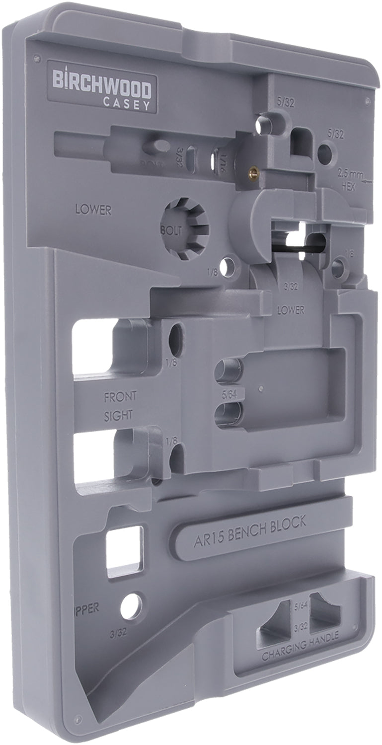 BIR ARBENCH-BLOCK  AR15 BENCH BLOCK