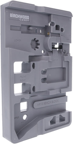 BIR ARBENCH-BLOCK  AR15 BENCH BLOCK