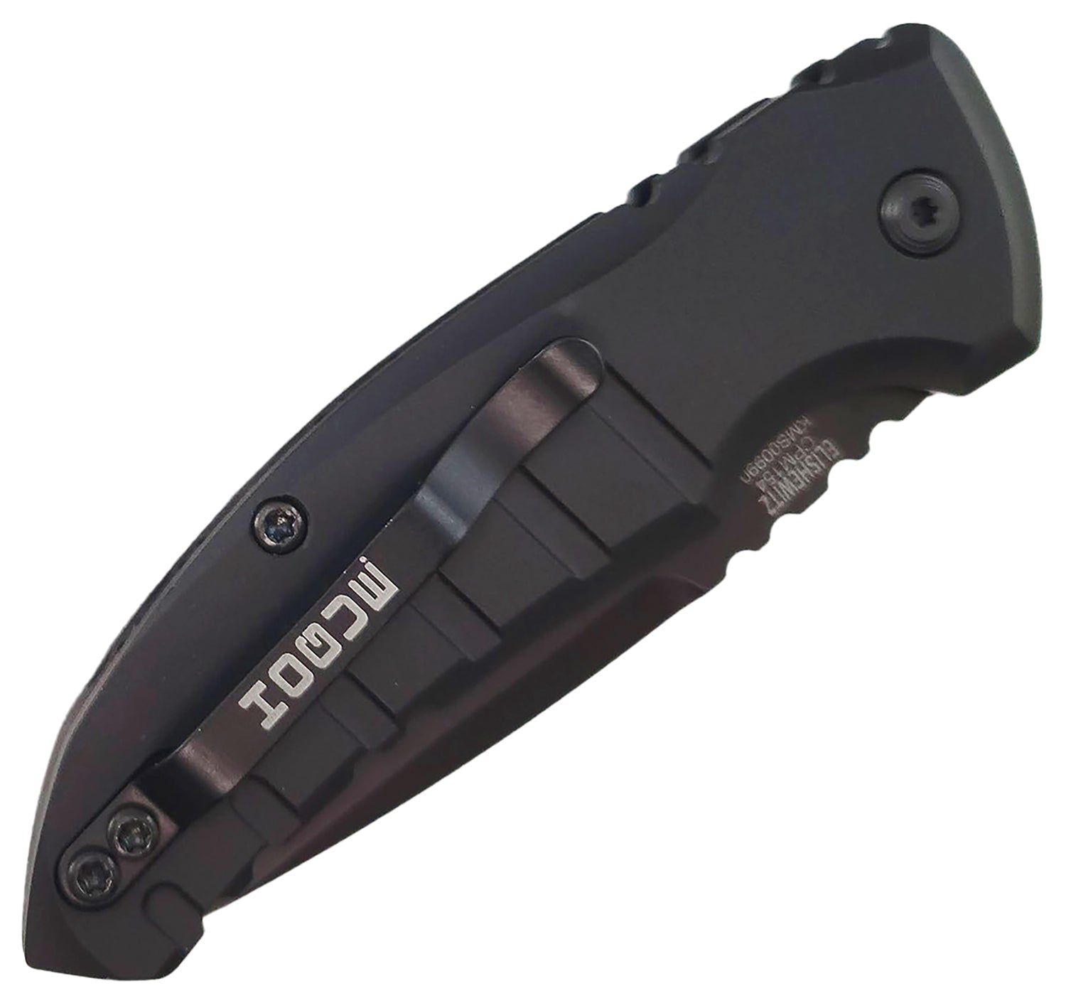 HOG 24116   A01-MICROSWITCH 2.75 DROP POINT  BLK