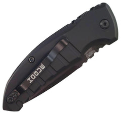 HOG 24116   A01-MICROSWITCH 2.75 DROP POINT  BLK