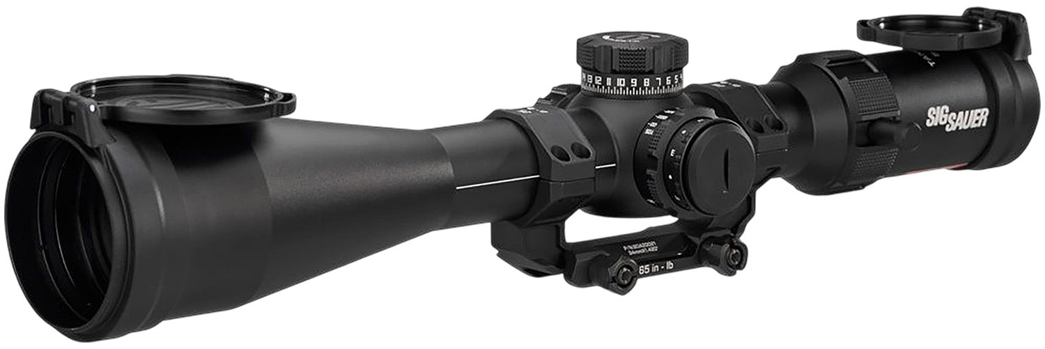 SIG SOTM65001   TANGOMSR  5-30X50 34M MRAD FFP BLK