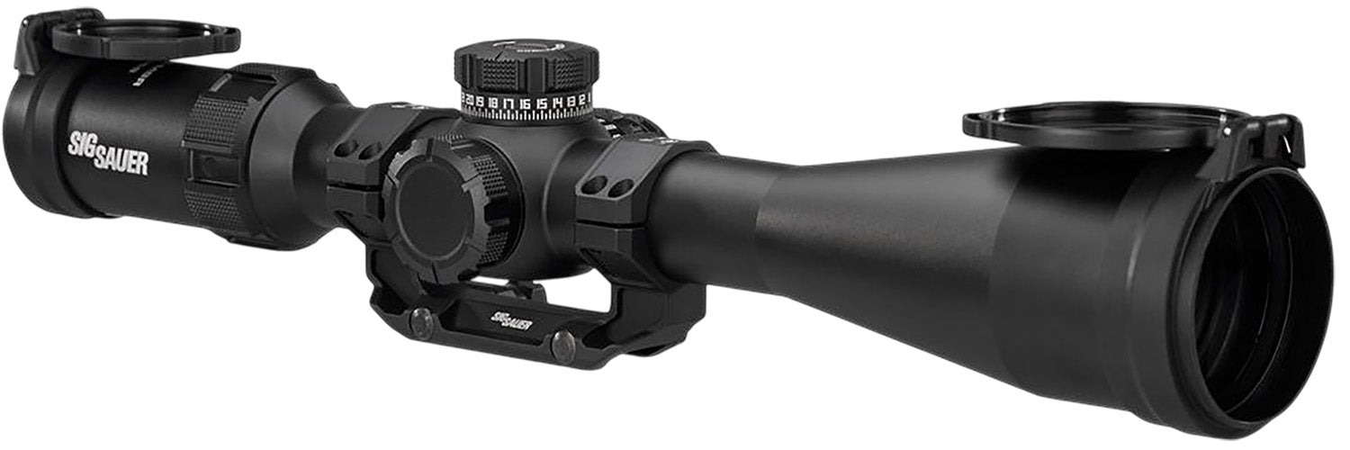 SIG SOTM65001   TANGOMSR  5-30X50 34M MRAD FFP BLK