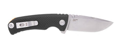 SOG 11-06-02-43  TELLUS ATK  BLK/BLAZE ORANGE