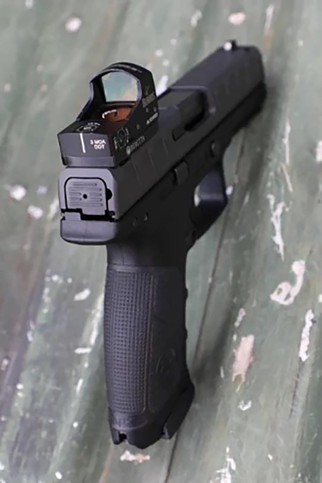 BER AG-56       APX FASTFIRE MOUNT