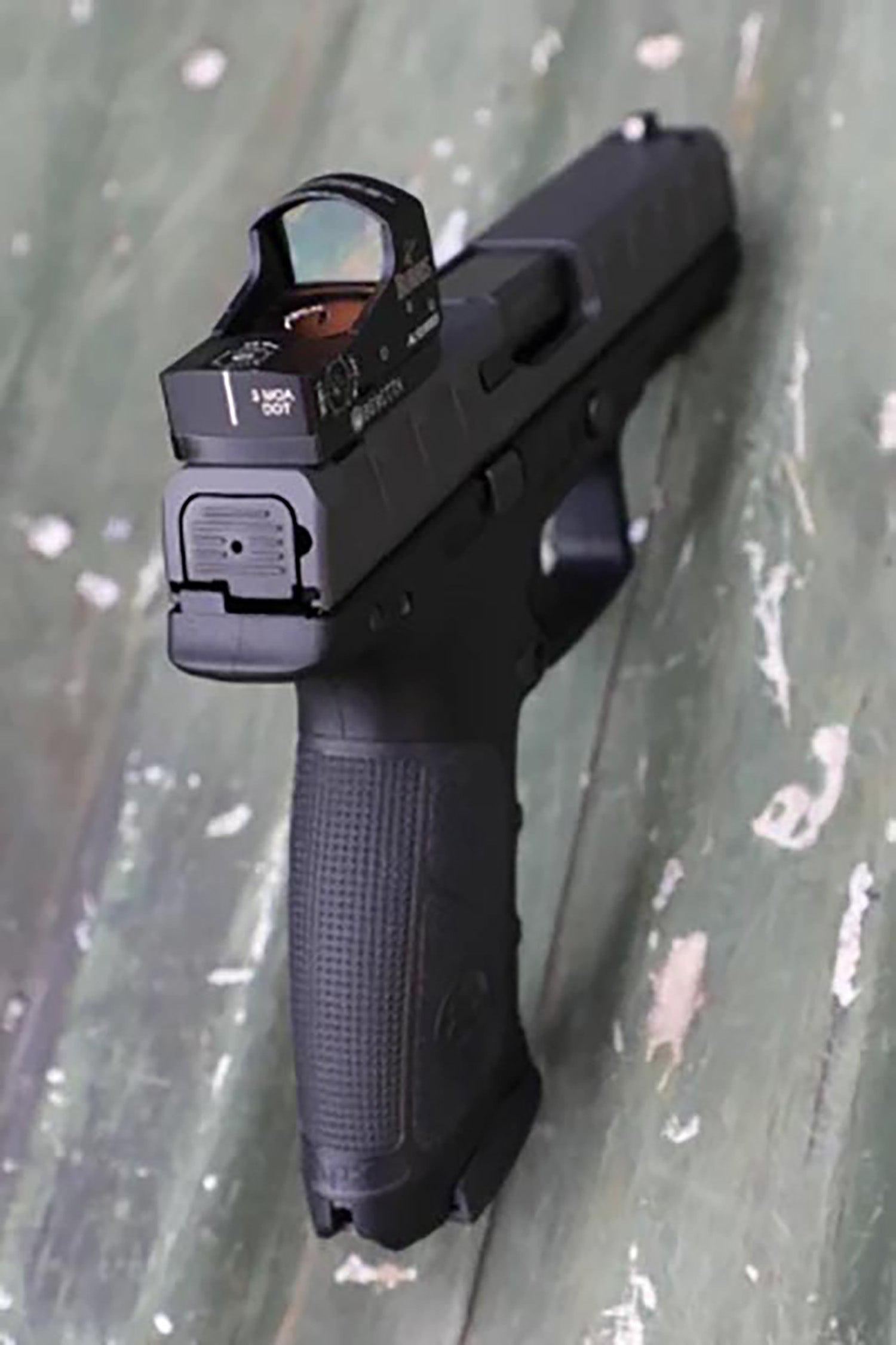 BER AG-56       APX FASTFIRE MOUNT