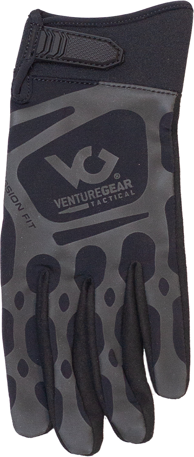 PYRA VGTG10BL    HOOK & LOOP COMPRESSION BLK LRG