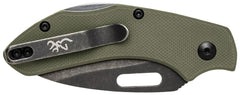 BRN 3220504    KNIFE  HIDDEN HOLLOW SMALL