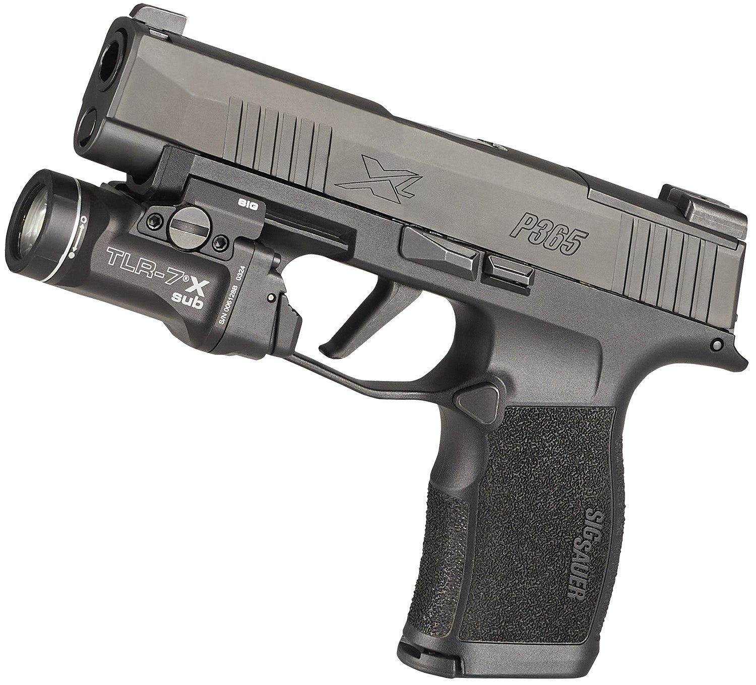 STL 69406  TLR7X SUB USB SIG P365/XL