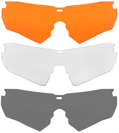 ALLEN 4190   ULTRX ADMIRAL SAFETY GLASSES SET
