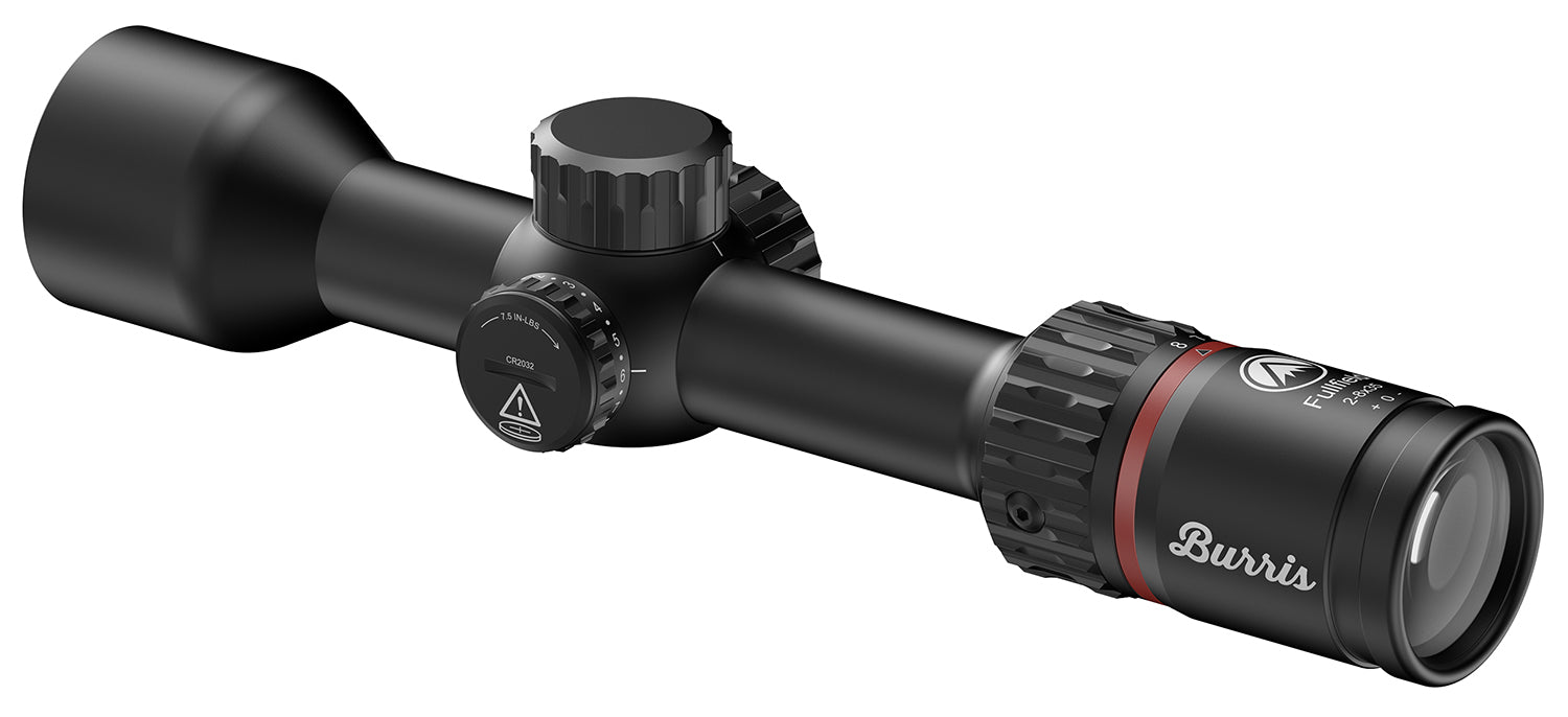 BUR 201500 FULLFIELD 2-8X35MM ILLUM