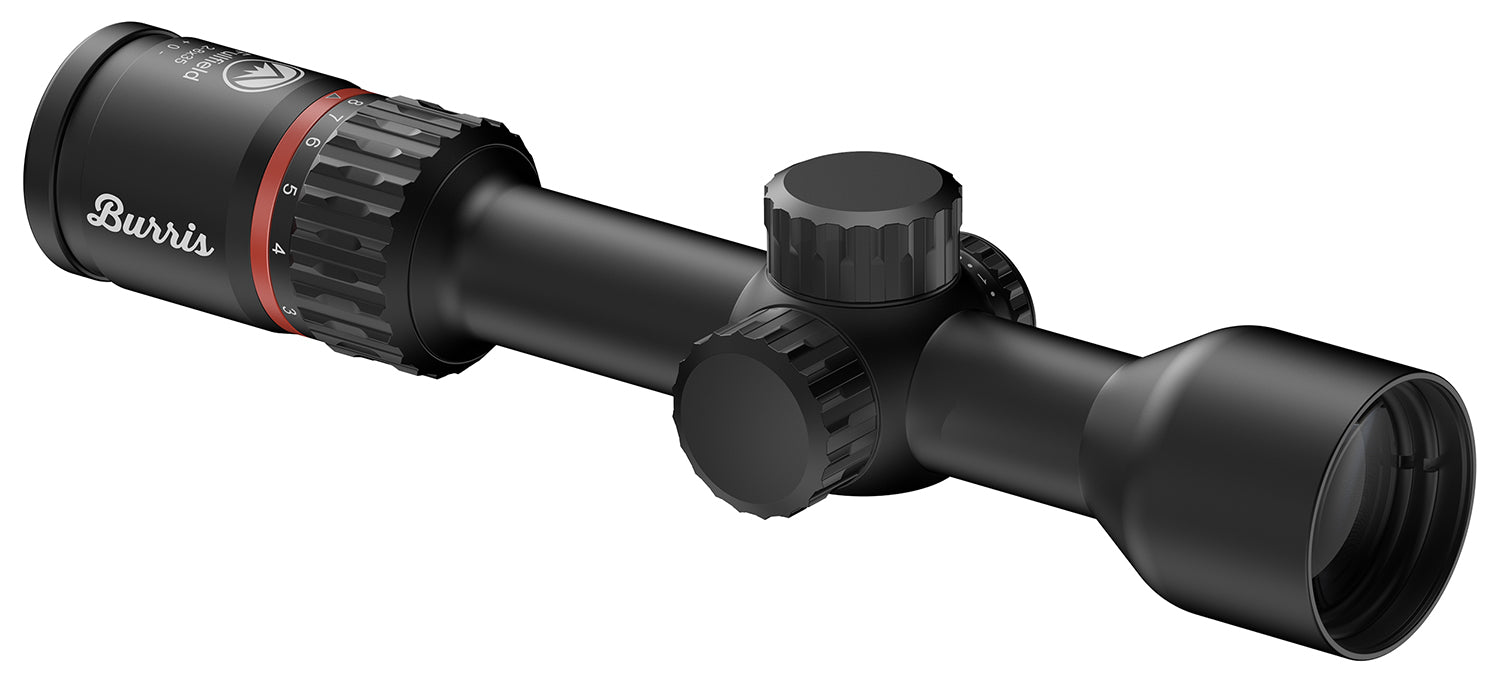 BUR 201501 FULLFIELD 2-8X35MM SC