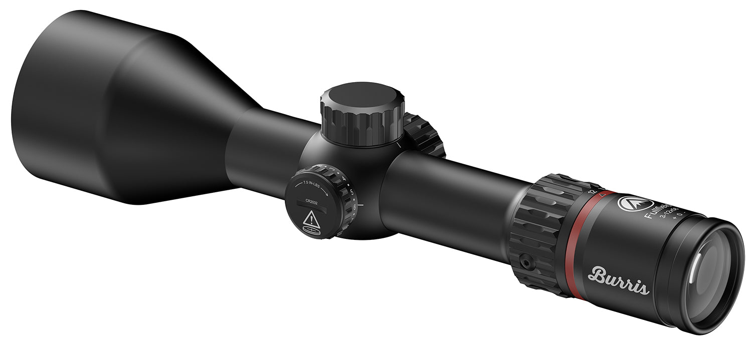 BUR 201542 FULLFIELD 3-12X56MM ILLUM.SC(30MM TUBE)