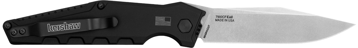 KER 7900CF      LAUNCH 7  ALUM BLK CF BLK/MAG CUT