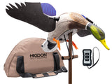 HIGDON 55058  FLASHER PRO GUIDE PACK MALLARD DRAKE