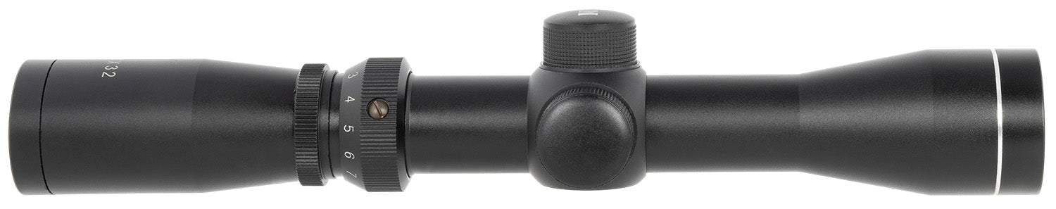 AIMSPORTS JHI2732B  PSTL SCP  2-7X32IL   DPX R&G