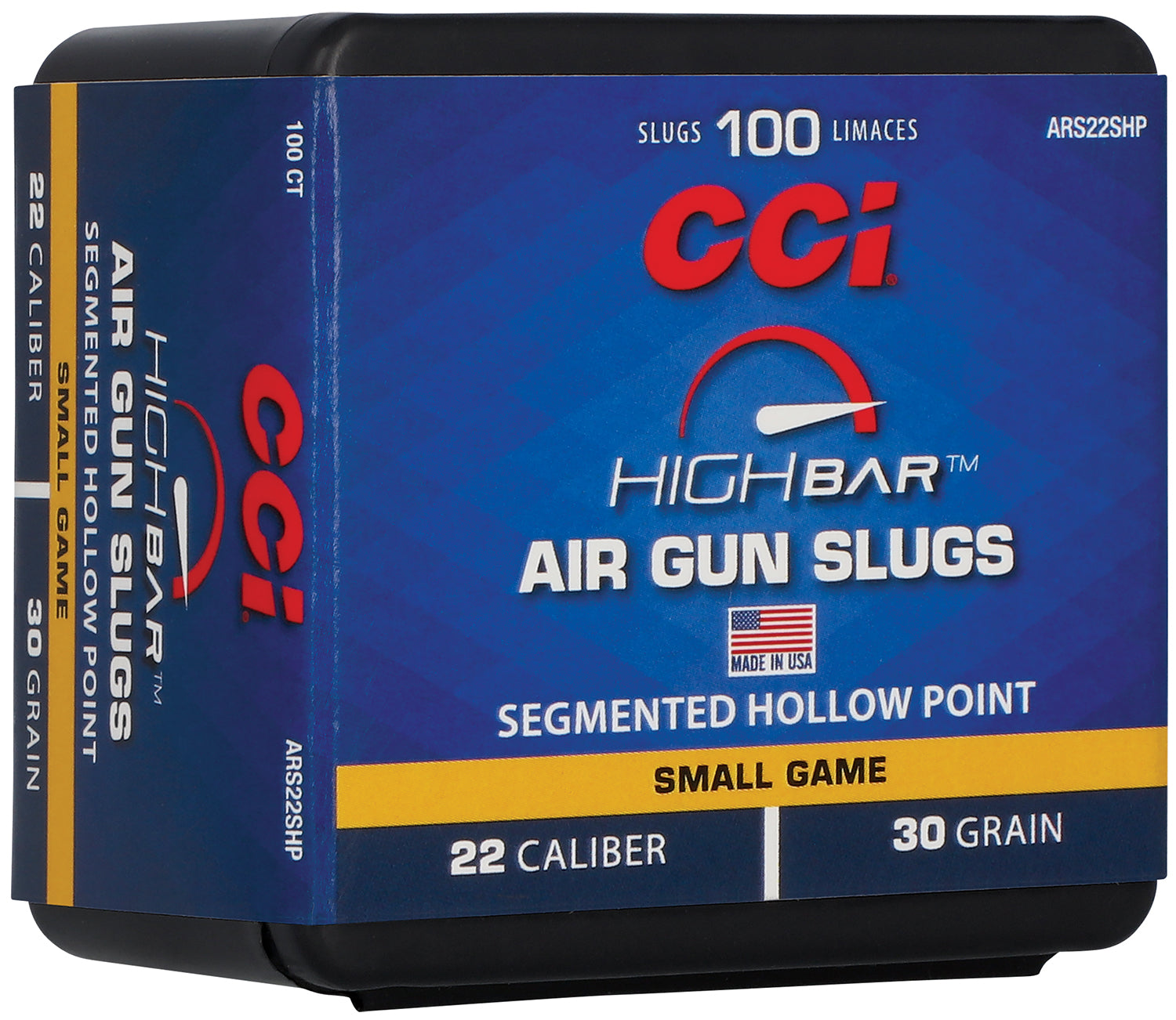 CCI ARS22SHP22 SEGMENTED HP