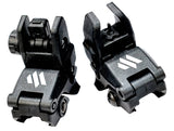 META MTA-POLYSIGHT  TACT POLY F/R POP UP SIGHTS