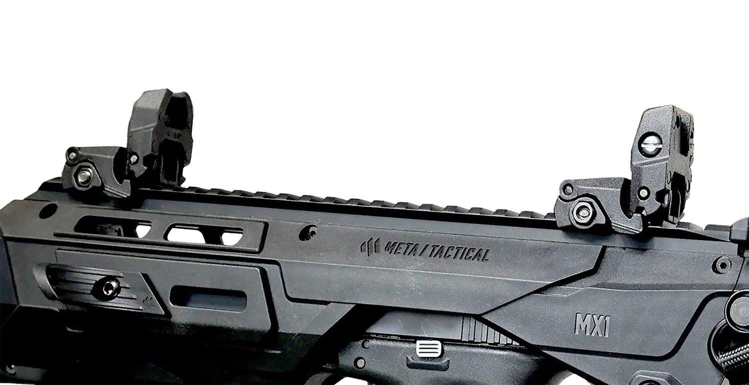 META MTA-POLYSIGHT  TACT POLY F/R POP UP SIGHTS