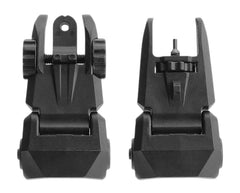 TACFIRE IS012B  FRT/RR PLN/LOWPRO POLY FLIPUP SGHT