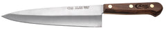 CASE 07316 CHEFS   KNIFE 8IN W/SOLID HANDLE