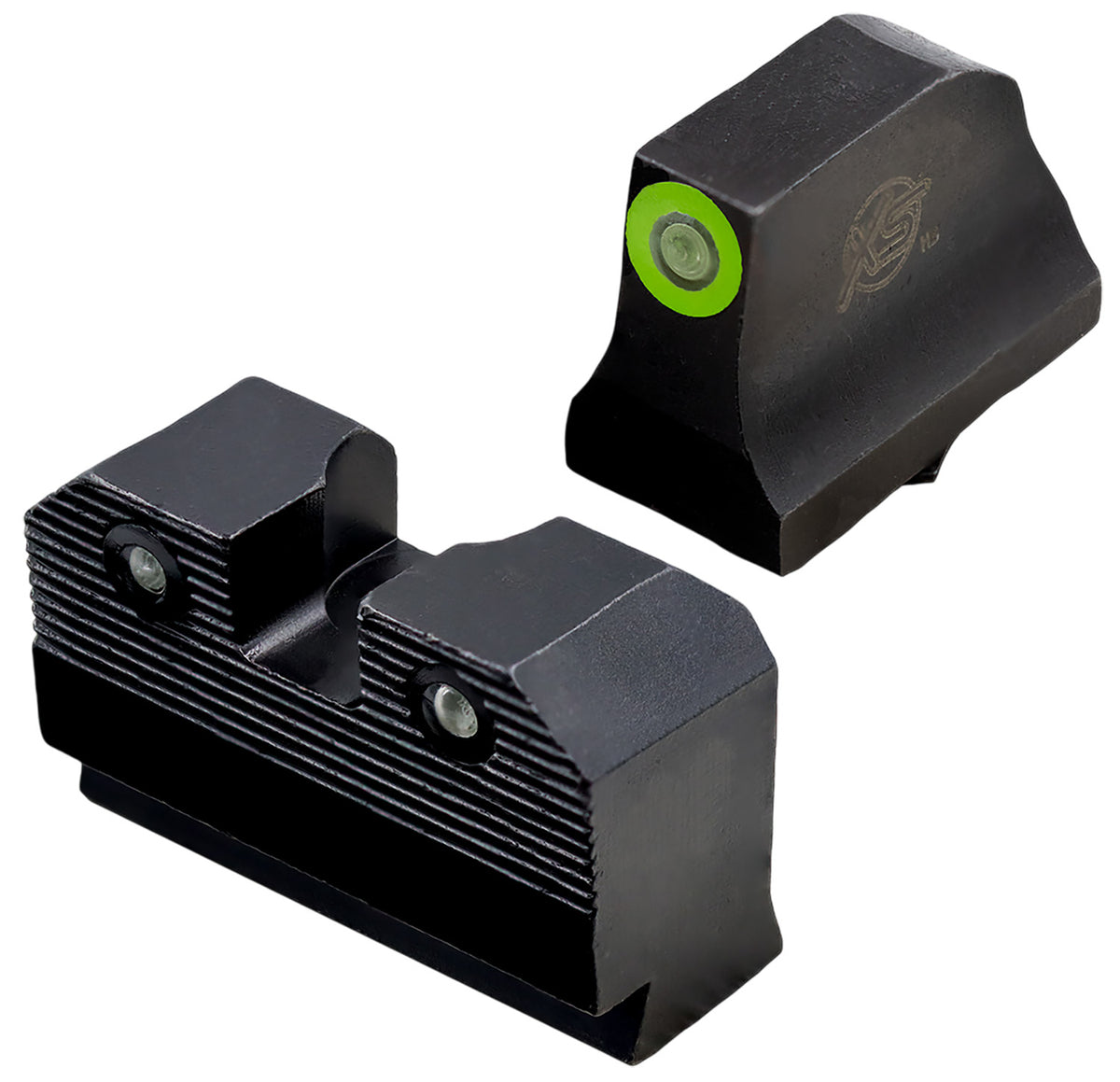 XS GL-R204P-6G  R3D 2.0  GLK OPTIC/SUPP        GRN