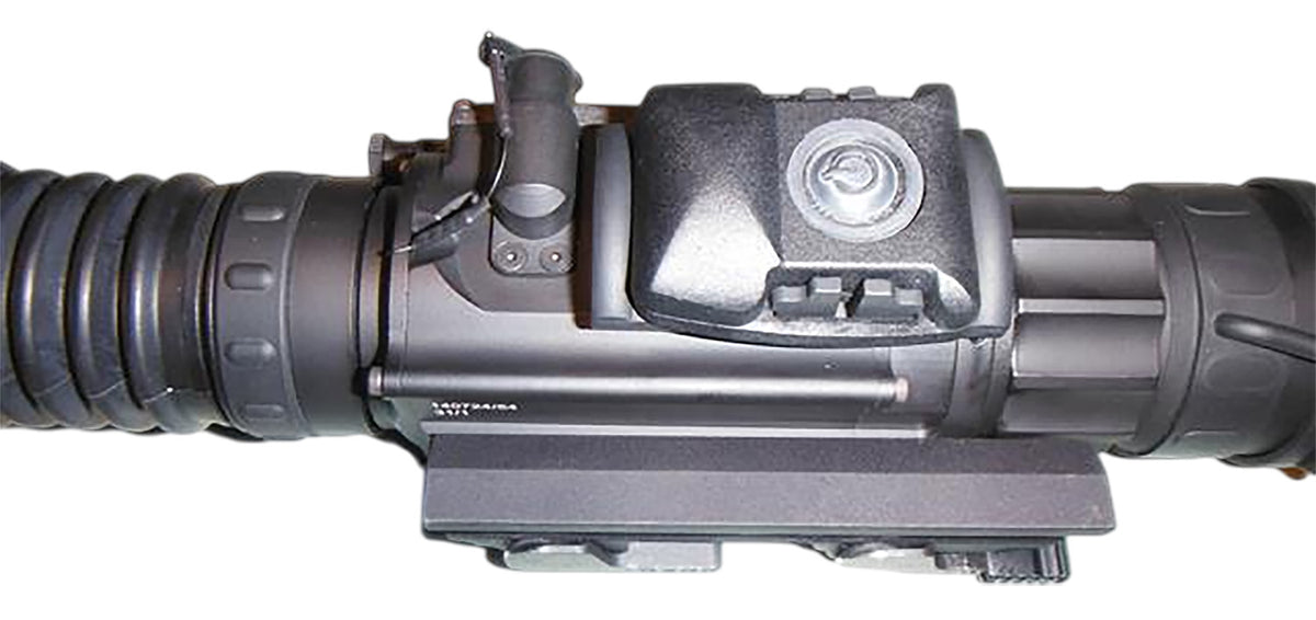 LARUE LT644       ACOG TA648 MOUNT
