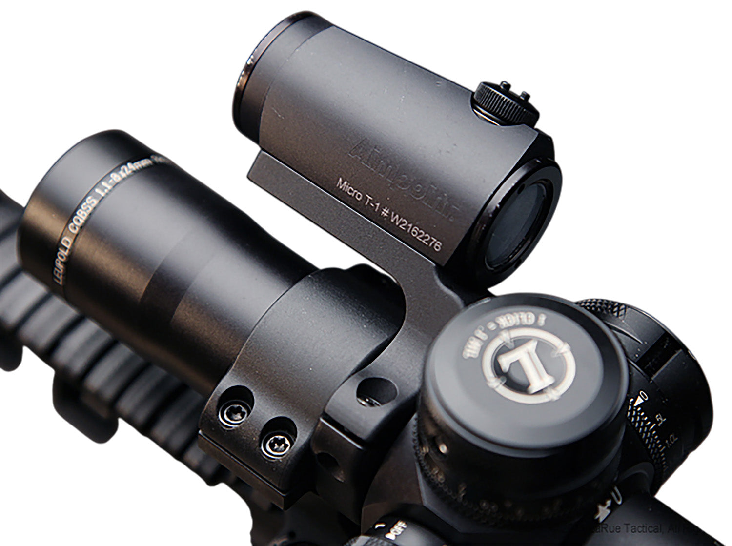 LARUE LT787-30/34 MICRO SCOPE RING MOUNT