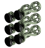 BARNETT BAR50028 PHANTUM SUCTION DARTS 6PK ODG