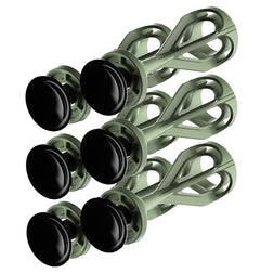 BARNETT BAR50028 PHANTUM SUCTION DARTS 6PK ODG