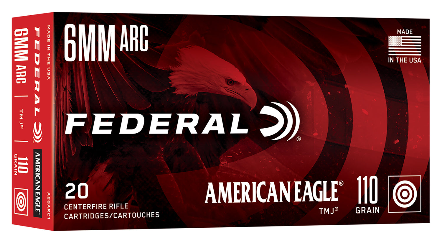 FED AE6ARC1        6ARC     110 TMJ AE       20/10