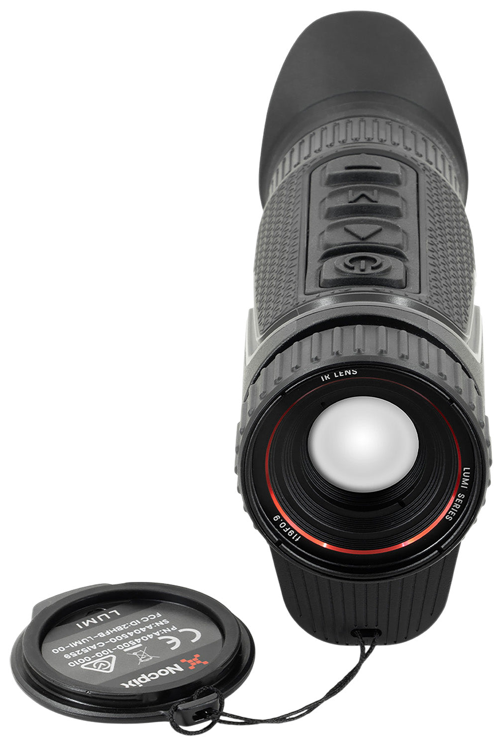 NOCPIX LUMI-L19 COMPCT THERMAL MONOCULAR 384 19MM
