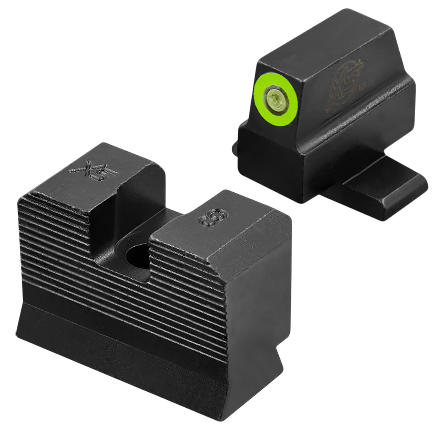 XS SI-M004P-4G  SIG/SPG/FN OPTIC/SUPP      MIN GRN
