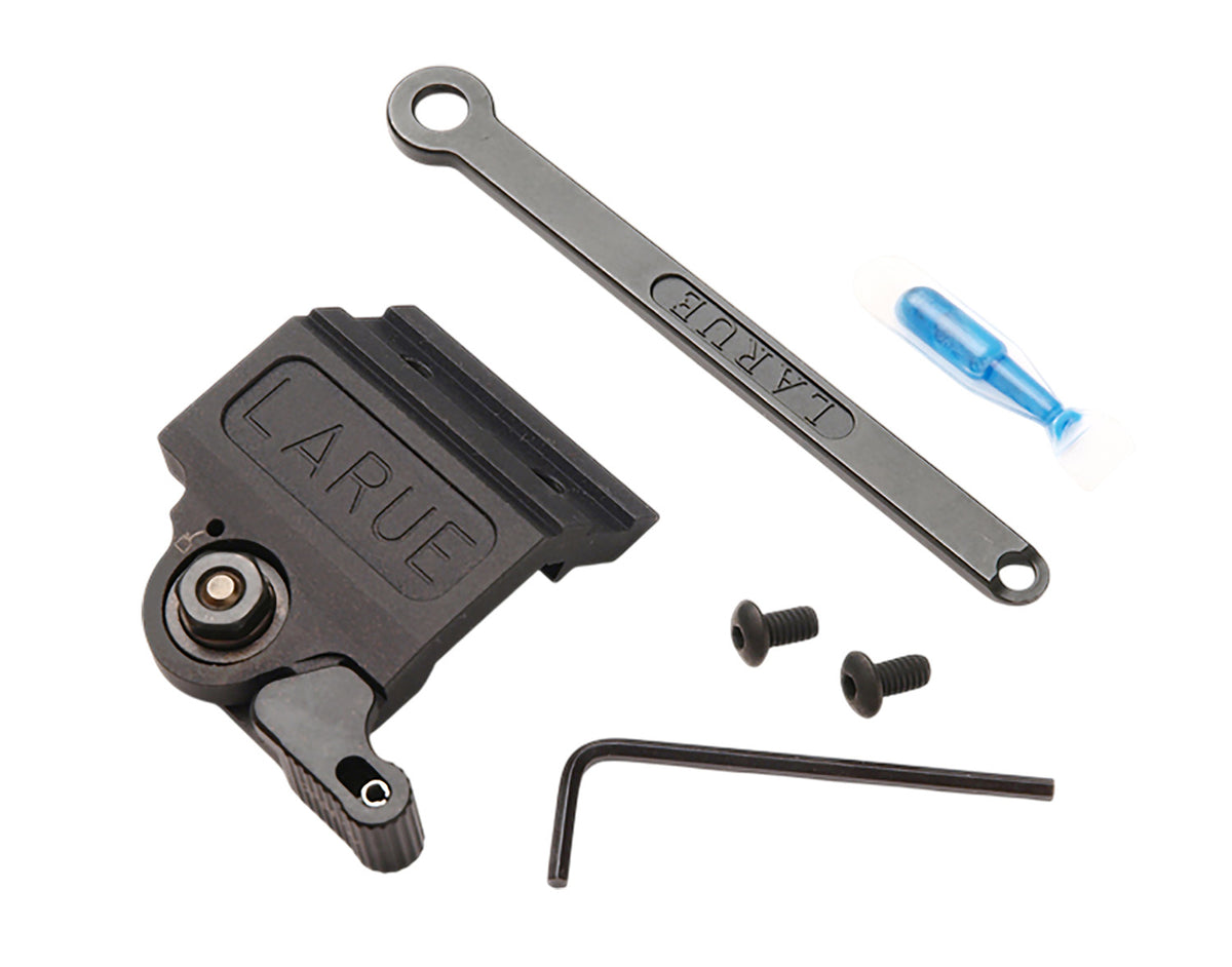 LARUE LT752       SUREFIRE SCOUT MNT OFFSET