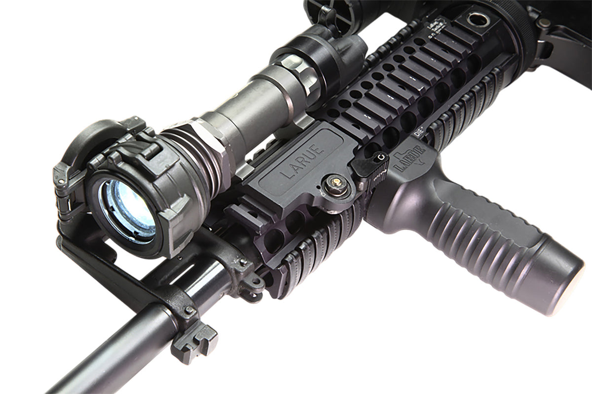 LARUE LT752E      SUREFIRE SCOUT MNT EXT OFFSET