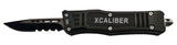 XCALIBER 728881687393  380 OTF SMALL KNIFE