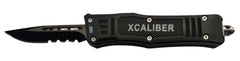 XCALIBER 728881687393  380 OTF SMALL KNIFE