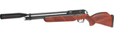 GAMO 1464S54      COYOTE WHISPER FUSION       .177