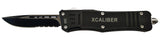 XCALIBER 728881687461  380 OTF LRG   KNIFE