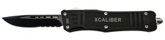XCALIBER 728881687461  380 OTF LRG   KNIFE