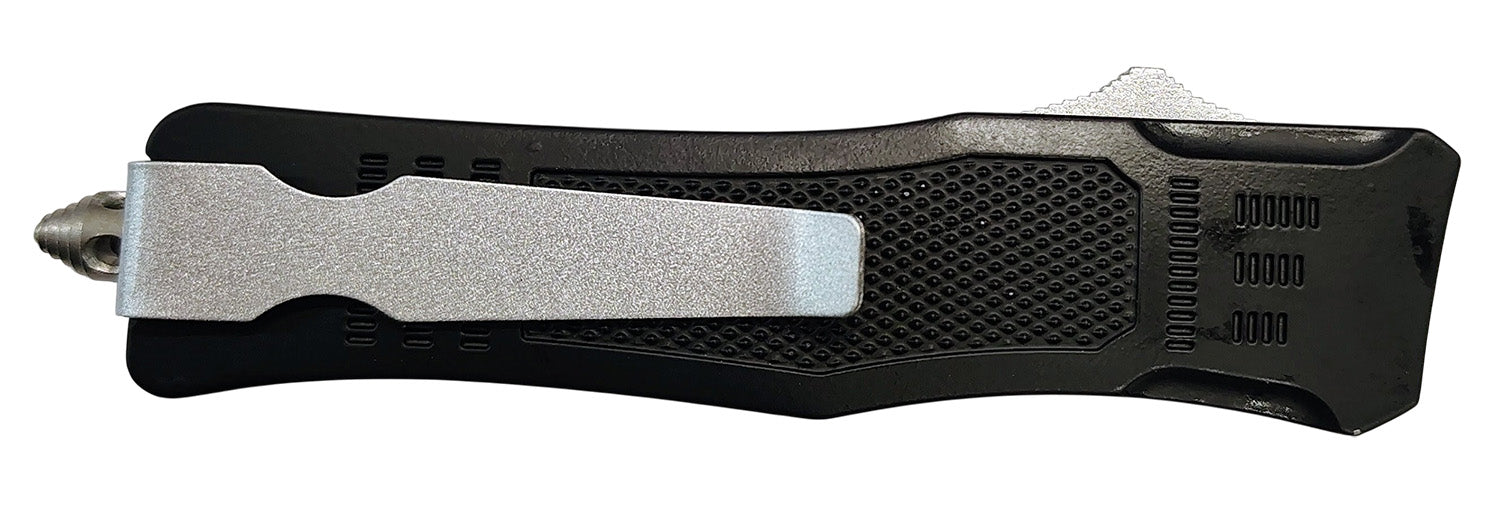 XCALIBER 728881687386  9MM OTF SMALL KNIFE