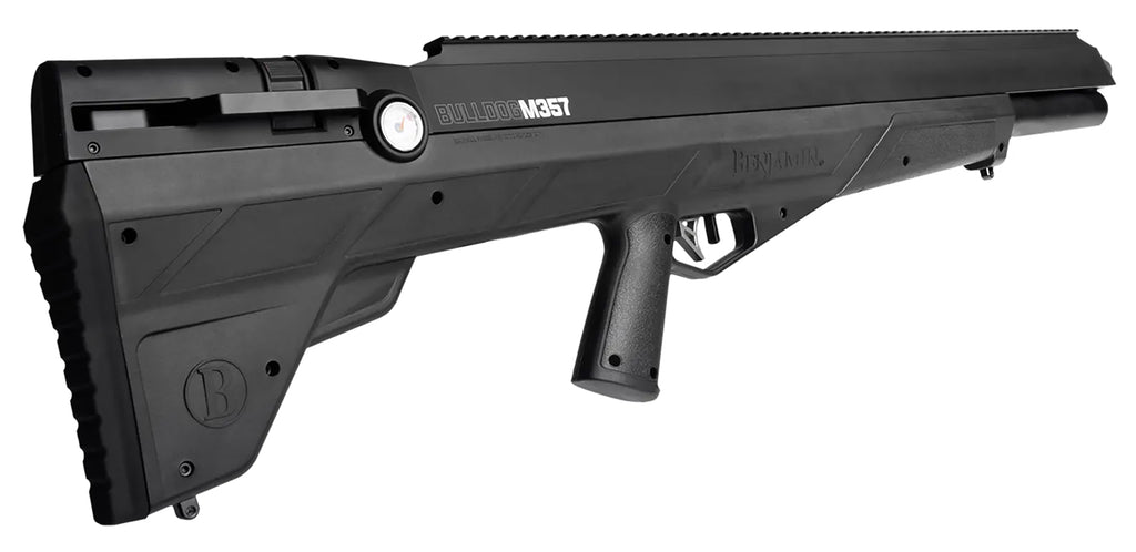 BEN BPBM3S         357 BULLDOG RIFLE BLACK