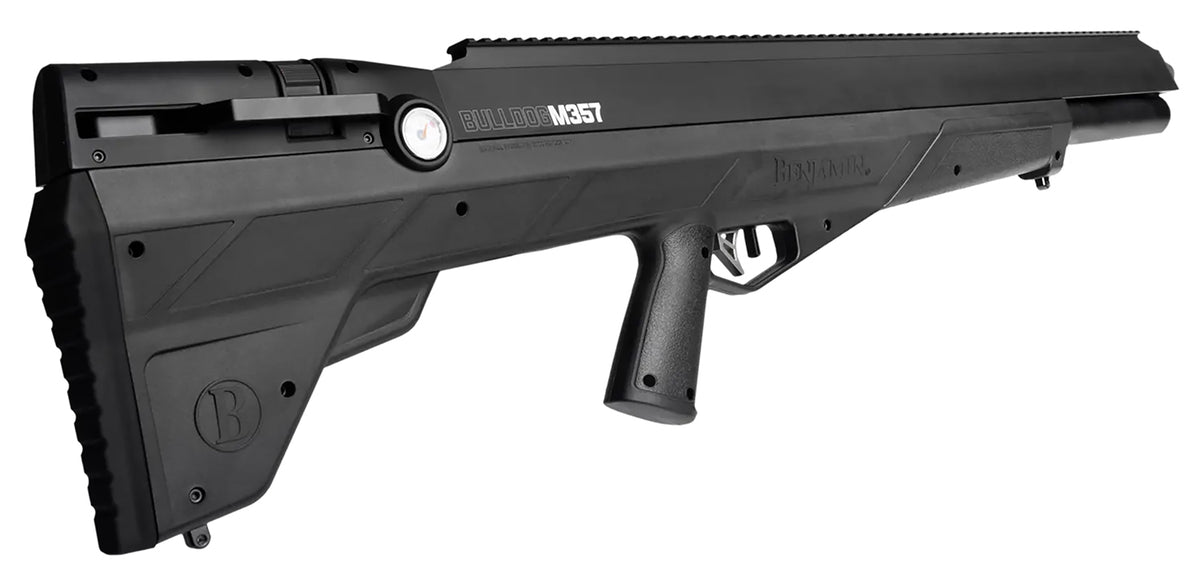 BEN BPBM3S         357 BULLDOG RIFLE BLACK