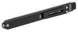 STL 88840  WEDGE SL W/END COVER  BLK