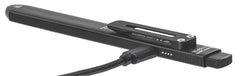 STL 88840  WEDGE SL W/END COVER  BLK