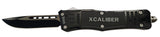 XCALIBER 728881687478  9MM OTF LRG   KNIFE