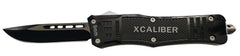 XCALIBER 728881687478  9MM OTF LRG   KNIFE
