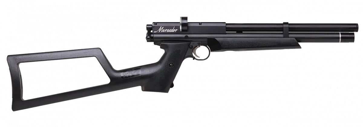 BEN BP2220        .22  MARAUDER  PISTOL        BLK