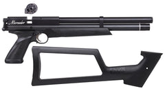 BEN BP2220        .22  MARAUDER  PISTOL        BLK