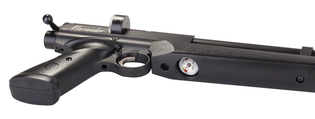 BEN BP2220        .22  MARAUDER  PISTOL        BLK
