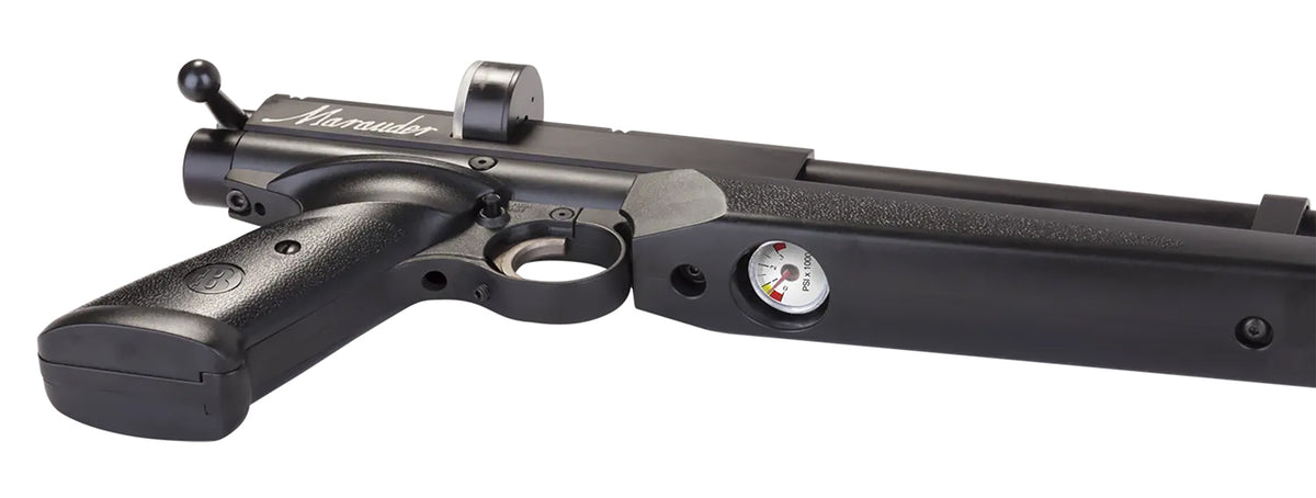 BEN BP2220        .22  MARAUDER  PISTOL        BLK